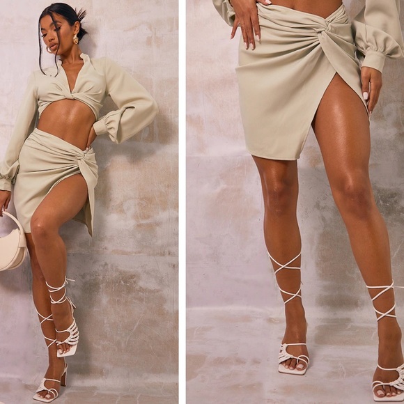 Pretty little thing sage set - Picture 5 of 11